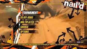 Naild (USA) screen shot game playing